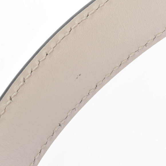 Gucci Sylvie Mini White Gold Hardware Leather Shoulder Bag - Picture 4 of 15